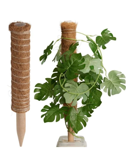 KOKOSOVÁ PODPĚRA PRO ROSTLINY 50 CM PROGARDEN