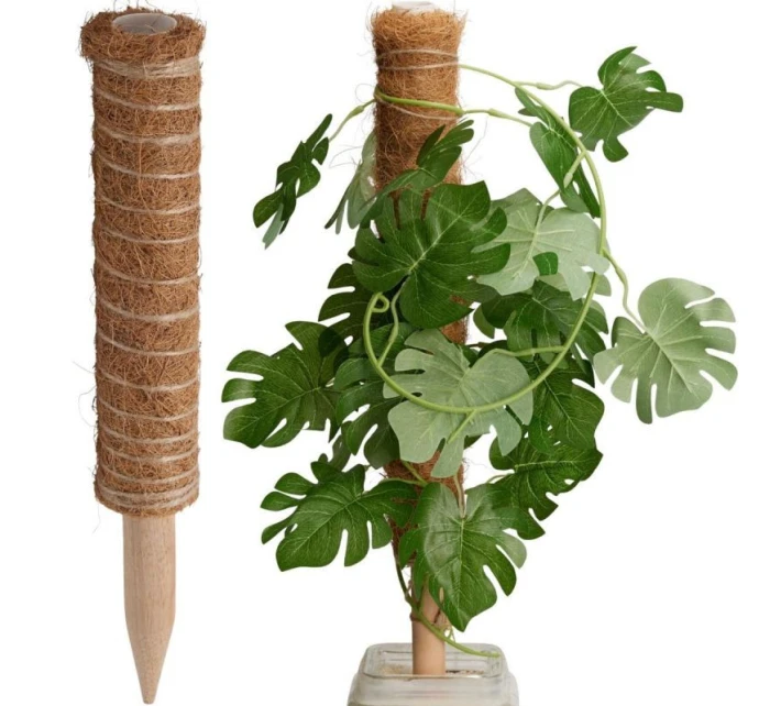 KOKOSOVÁ PODPĚRA PRO ROSTLINY 50 CM PROGARDEN