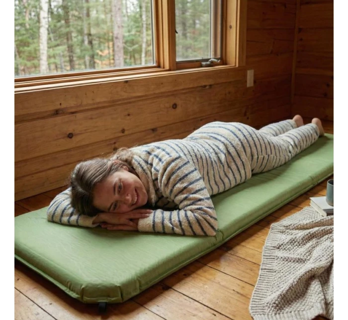 Samonafukovací turistická rohož 183x51x2,5 cm REDCLIFFS