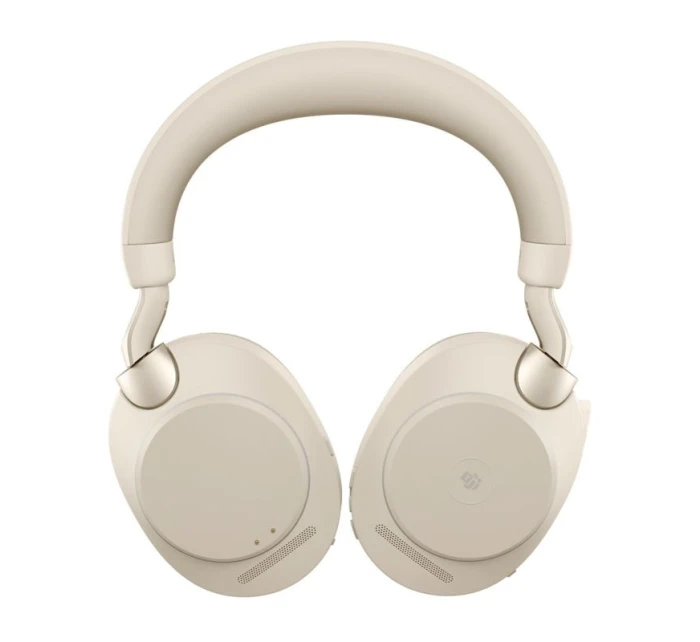 Sluchátka do uší Jabra Evolve2 85 MS Stereo Link380a, béžová