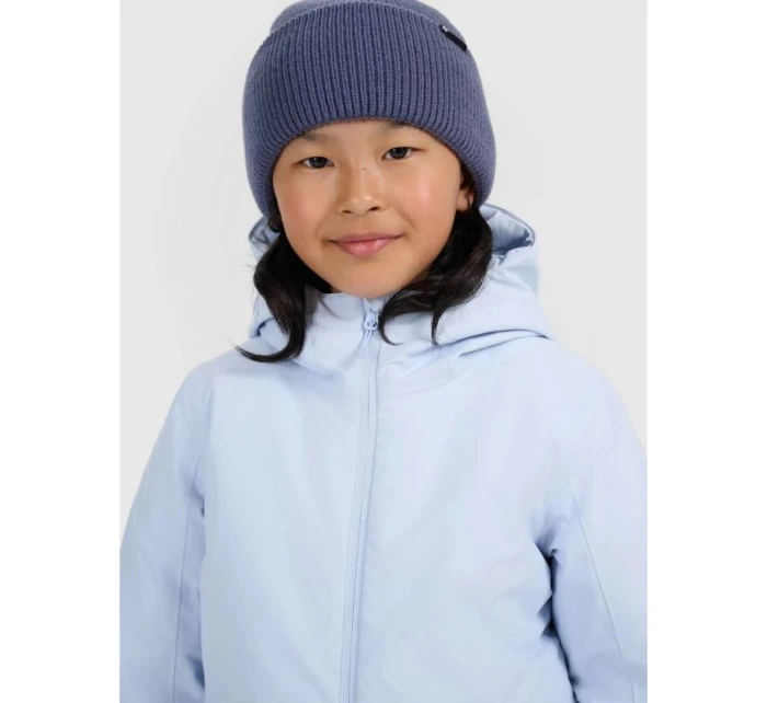 Dívčí membránová lyžařská bunda 5000 model 21920582 - 4F