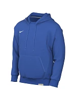 Pánská mikina Nike Dri-FIT Standard Issue Pull Over Hoodie modrá FD7734 463 pánské