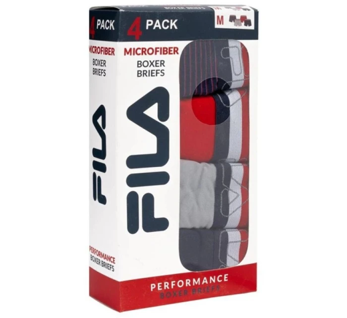 Performance boxerky M model 17834561 - Fila Performance boxerky M model 17834561 - Fila