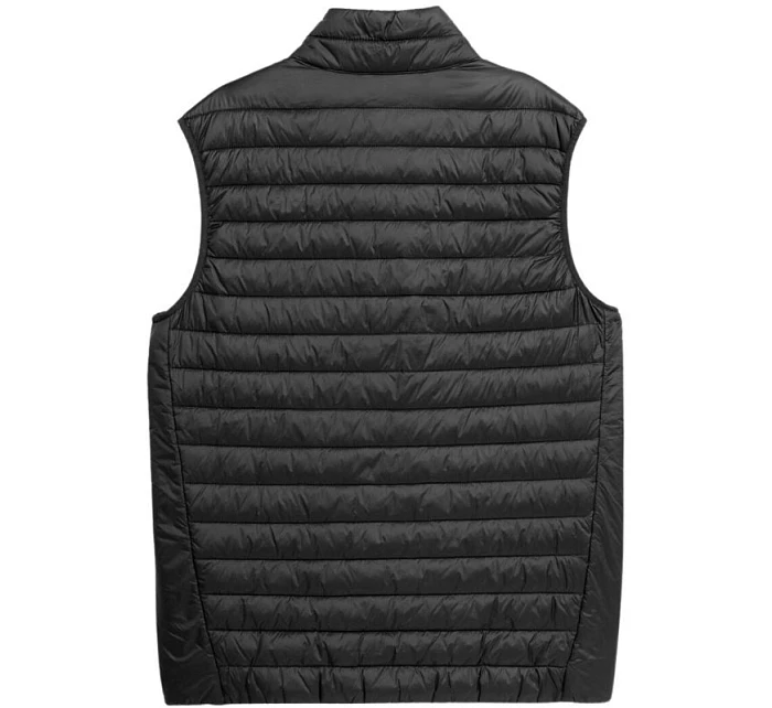 Pánská péřová vesta M 4FSS23TDJAM082 20S - 4F Pánská péřová vesta M 4FSS23TDJAM082 20S - 4F