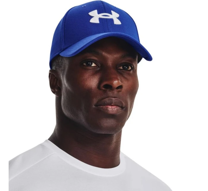 Pánská čepice Blitzing M 1376700 400 - Under Armour