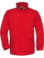 B&C Ocean Shore Bunda s podšívkou red model 22484626