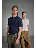 B&C My Polo 180 Piqué polo model 22537543 blush pink B&C My Polo 180 Piqué polo model 22537543 blush pink