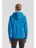 Premium LadyFit Hooded Jacket Dámská mikina s kapucí model 22455390 white - Fruit of the Loom Premium LadyFit Hooded Jacket Dámská mikina s kapucí model 22455390 white - Fruit of the Loom