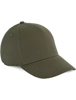 K-up KP 351 5 panelová kšiltovka 20.0351 dark olive K-up KP 351 5 panelová kšiltovka 20.0351 dark olive