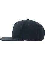 Atlantis Headwear Snap Back-S 6 panelová baseballová kšiltovka 33.0255 navy