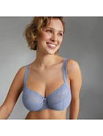 Eloise podprsenka s kosticí Full Cup 5295 medium blue - RosaFaia Eloise podprsenka s kosticí Full Cup 5295 medium blue - RosaFaia