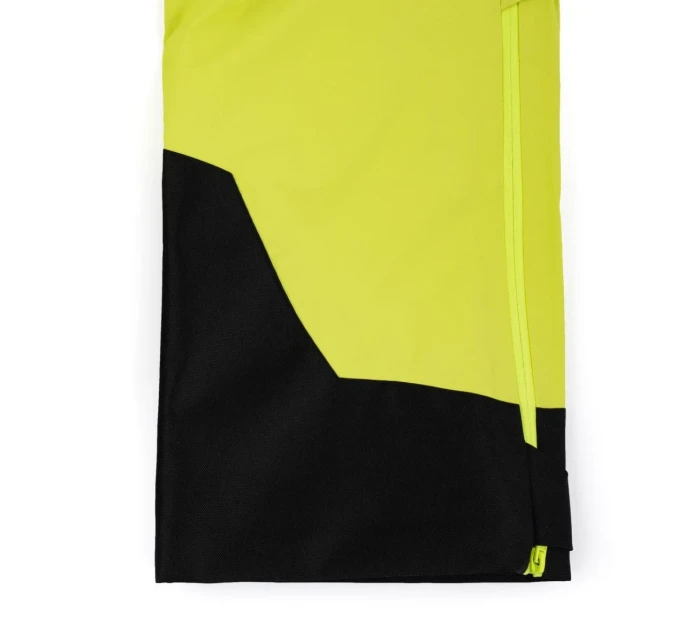 Pánské nepromokavé kalhoty LAZZARO-M Světle zelená - Kilpi Pánské nepromokavé kalhoty LAZZARO-M Světle zelená - Kilpi