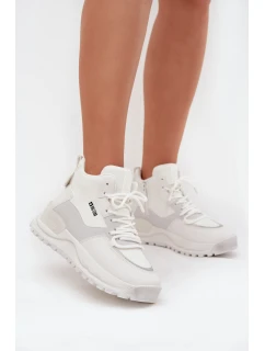 Dámské sportovní boty Big Star SS274510 Bílé