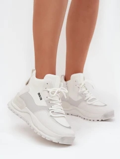 Dámské sportovní boty Big Star SS274510 Bílé