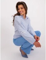 Košile BA KS 0396 1.42 světle modrá Košile BA KS 0396 1.42 světle modrá