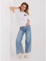 Tričko D12022AH02645W bílé