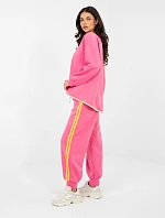 Sada IT KMPL 22216.75 tmavě růžová