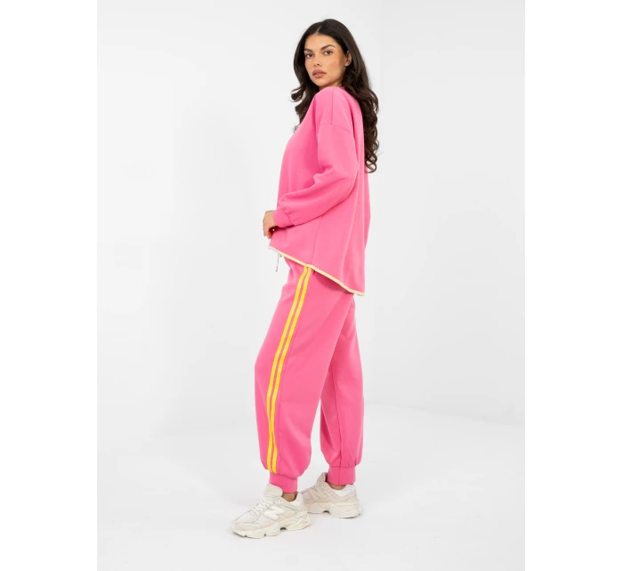 Komplet IT KMPL model 21960598 ciemny różowy - FPrice