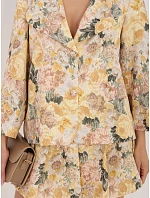 IT MA bunda FL10233.84 žlutá IT MA bunda FL10233.84 žlutá