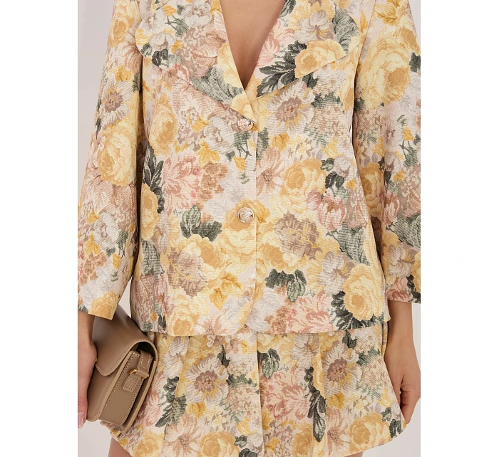 IT MA bunda FL10233.84 žlutá IT MA bunda FL10233.84 žlutá