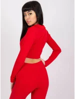 Halenka RV BZ 7563.02 červená