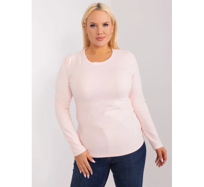 Halenka RV BZ 9257.19 světle růžová