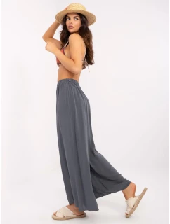 Spodnie TW SP BI model 20863033 grafitowy - FPrice