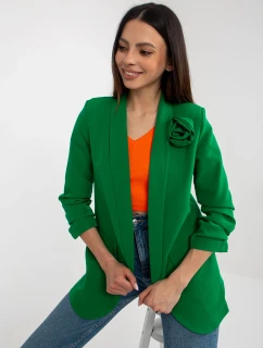 Żakiet TW ZT BI model 18547294 zielony - FPrice