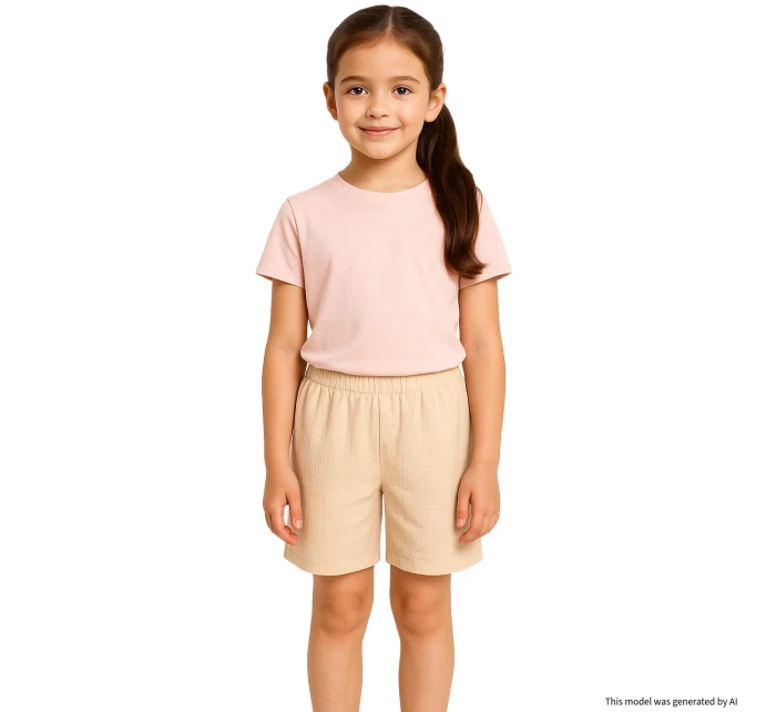 Dětské bavlněné tričko NAX GOMO 