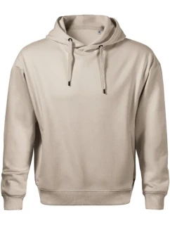 Moon mikina pánská model 20640435 šedá - MALFINI, a.s.