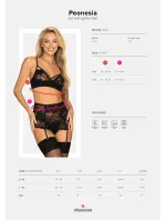 Nádherný set Peonesia set - Obsessive