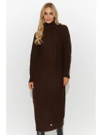 Denní šaty model 185218 Makadamia Denní šaty model 185218 Makadamia