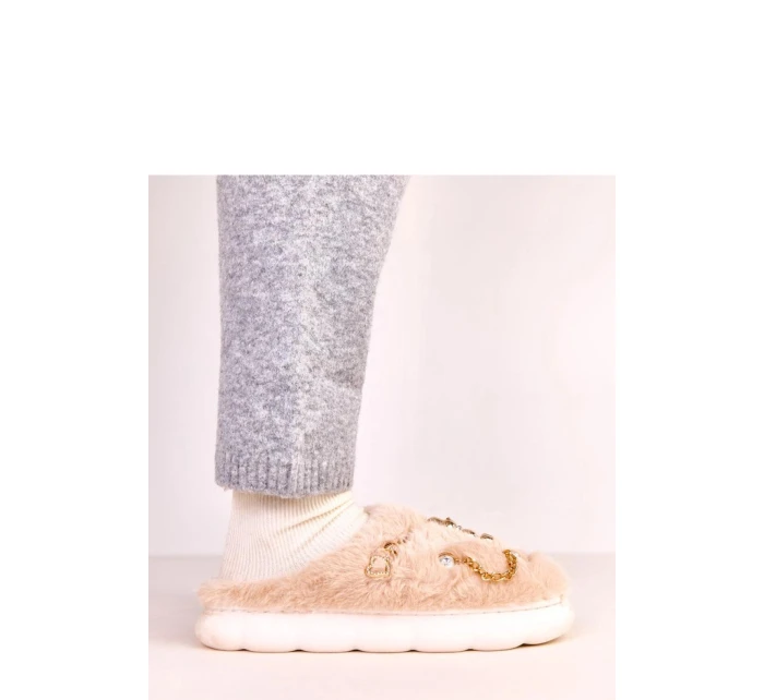 Pantofle model 223113 Solea