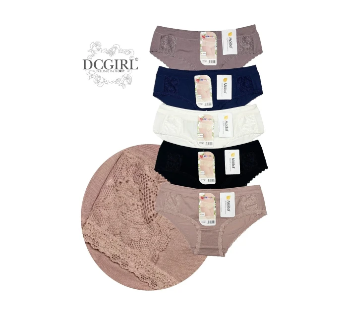 Dámské kalhotky model 20740143 SL A'2 modal - DC Girl