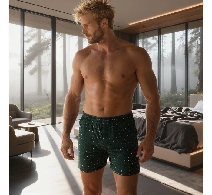 Boxerky Comfort model 21723302 S2XL - Cornette