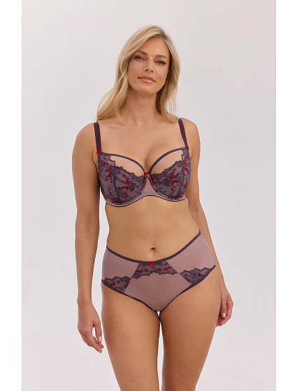 Poloměkká podprsenka Gaia BS 1373 Bibiana