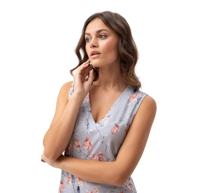 Dámská noční košile model 19431583 sz/r M2XL L24 - Luna