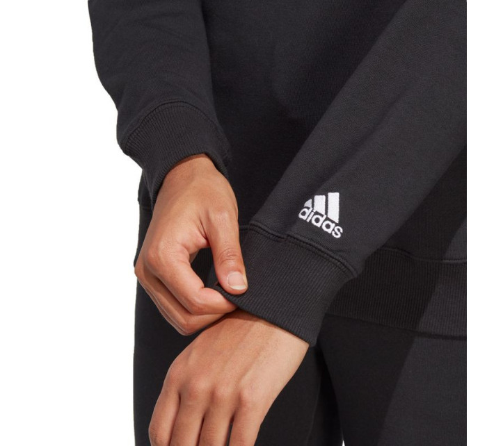 Mikina adidas Essentials Linear French Terry Sweatshirt W IC6878