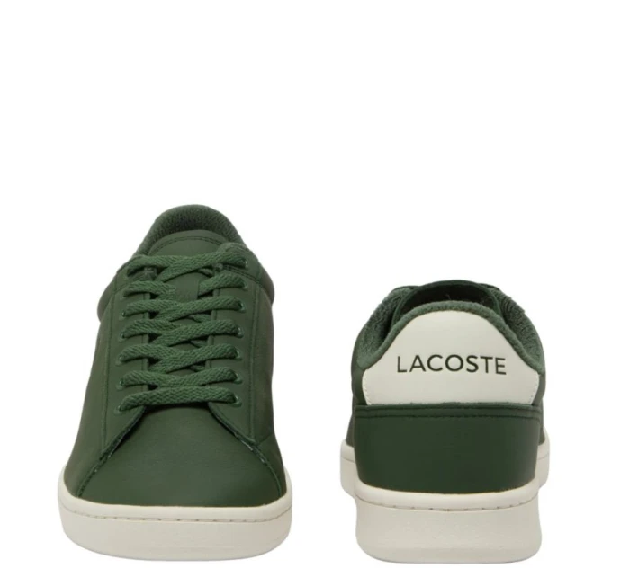 Lacoste Carnaby Set pánské tenisky sportovní boty tenisky zelené (748SMA00121X3)