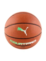 Puma TeamJAWS Court Pro Basketbal hnědá 84685 01 Puma TeamJAWS Court Pro Basketbal hnědá 84685 01