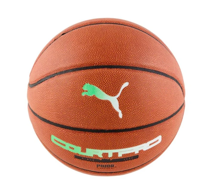 Puma TeamJAWS Court Pro Basketbal hnědá 84685 01 Puma TeamJAWS Court Pro Basketbal hnědá 84685 01