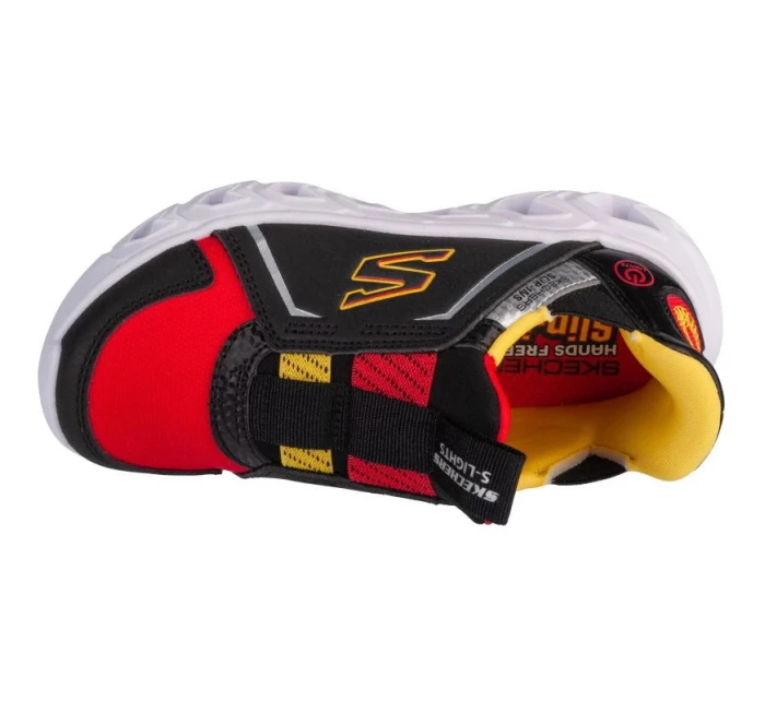 Skechers Slip-Ins: Hypno-Flash 2.0 - Vexlux 403830L-BKRD Black 27 Skechers Slip-Ins: Hypno-Flash 2.0 - Vexlux 403830L-BKRD Black 27