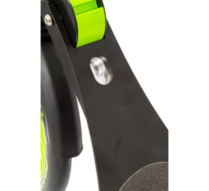 KOLOBĚŽKA PB ORNAMENT 230MM ZELENÁ