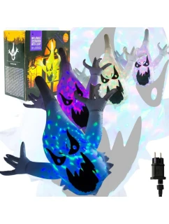 NAFUKOVACÍ HALLOWEEN DUCH VEDL