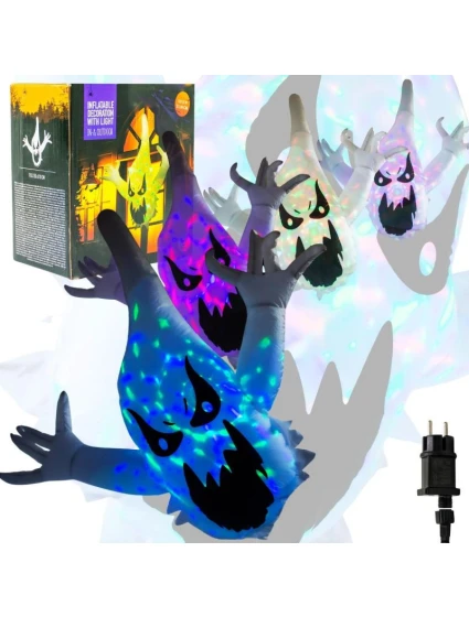 NAFUKOVACÍ HALLOWEEN DUCH VEDL NAFUKOVACÍ HALLOWEEN DUCH VEDL