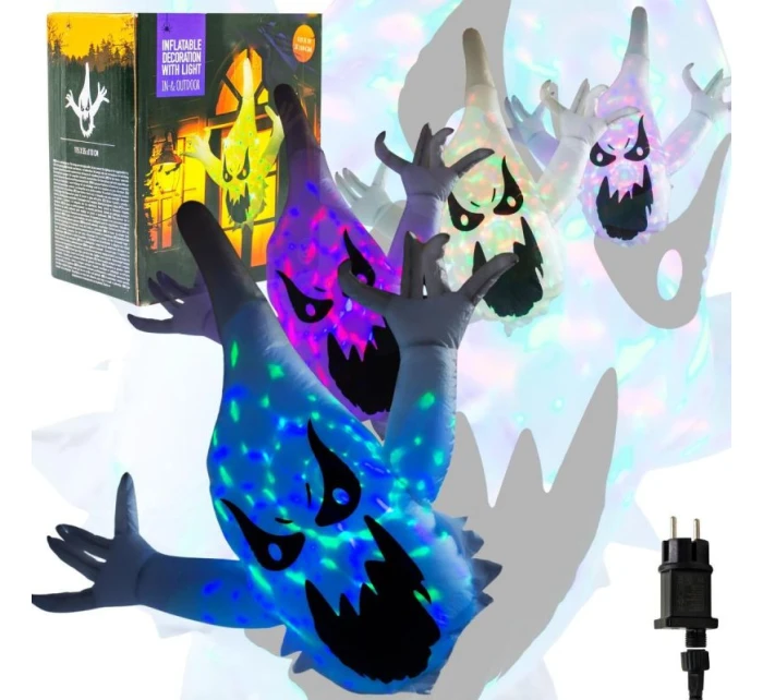 NAFUKOVACÍ HALLOWEEN DUCH VEDL NAFUKOVACÍ HALLOWEEN DUCH VEDL