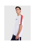 Pánské tričko oversize s potiskem model 21816881 - 4F Pánské tričko oversize s potiskem model 21816881 - 4F