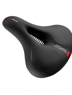 Sedlo na kolo Rockbros AQ-6090R červené