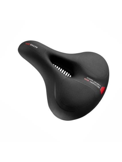 Sedlo na kolo Rockbros AQ-6090R červené