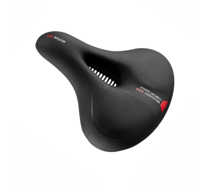 Sedlo na kolo Rockbros AQ-6090R červené